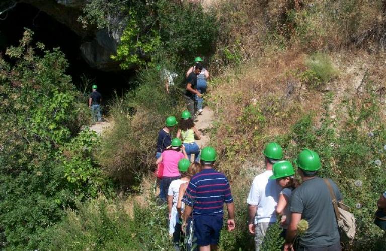 Outing at La Reserve Afqa