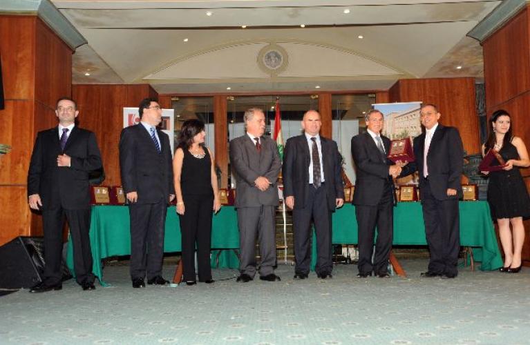 Annual Dinner 2010